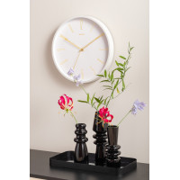 Nástenné hodiny Karlsson KA5898WH, 35cm